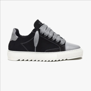 Numeris Sneaker Dark Grey Black