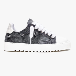 Numeris Sneaker Black Jeans