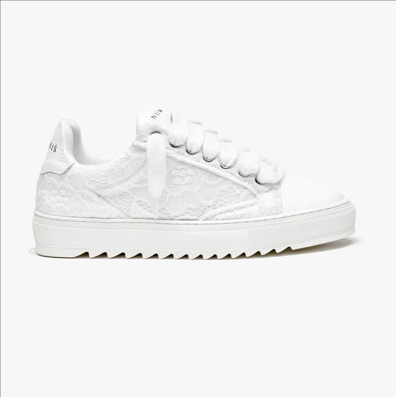 O1CN01nN5N3I2HkcYHLHyCu_!!2220769949189-0-cib Numeris Sneaker White Pattern