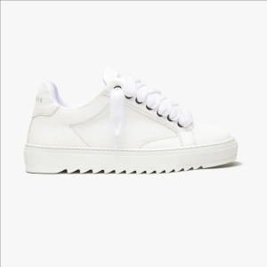Numeris Sneaker All White Chunky
