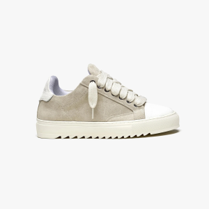 Numeris Sneaker Beige White Sole
