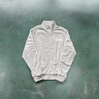 Corteiz Velvet Tracksuit Grey