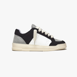 Numeris Sneaker Grey Brown Aestethic