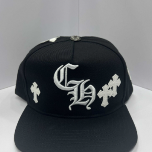 Chrome Hearts Cap 2 black