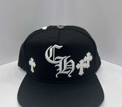 Chrome Hearts Cap 2 black