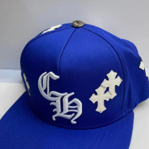 Chrome Hearts Cap 3 blue