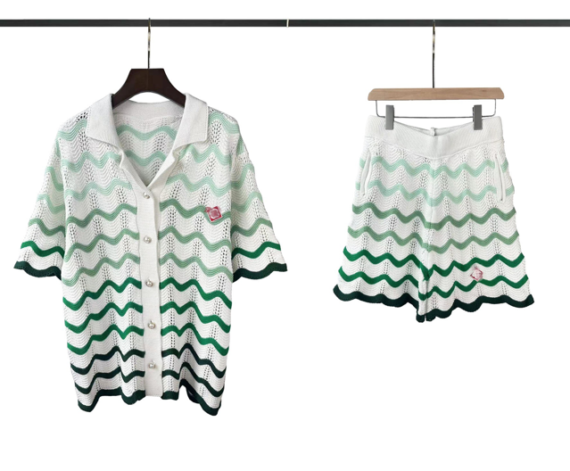 Screenshot 2026-03-13 200731 Casablanca Knitted Set Green White