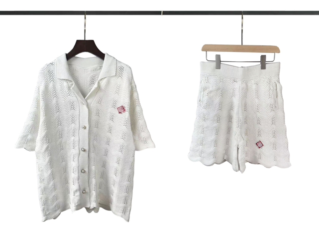 Screenshot 2026-03-13 200810 Casablanca Knitted Set All White