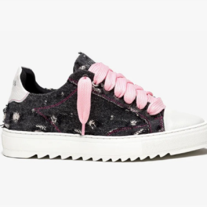 Numeris Sneaker Black Pink