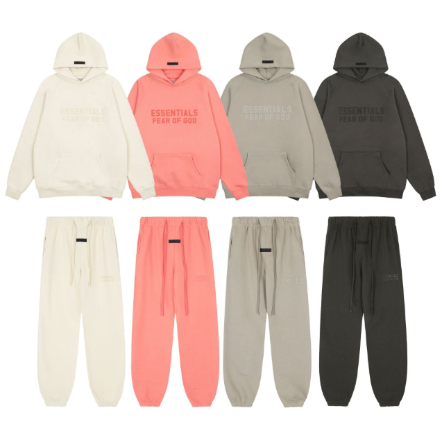 Screenshot 2026-03-27 153216 Essentials Fear of God Embossed Tracksuits 4 Colours