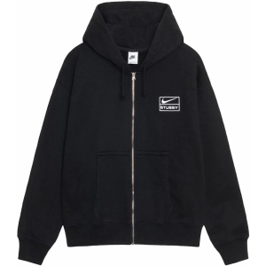 Stussy x Nike Zip Hoodies