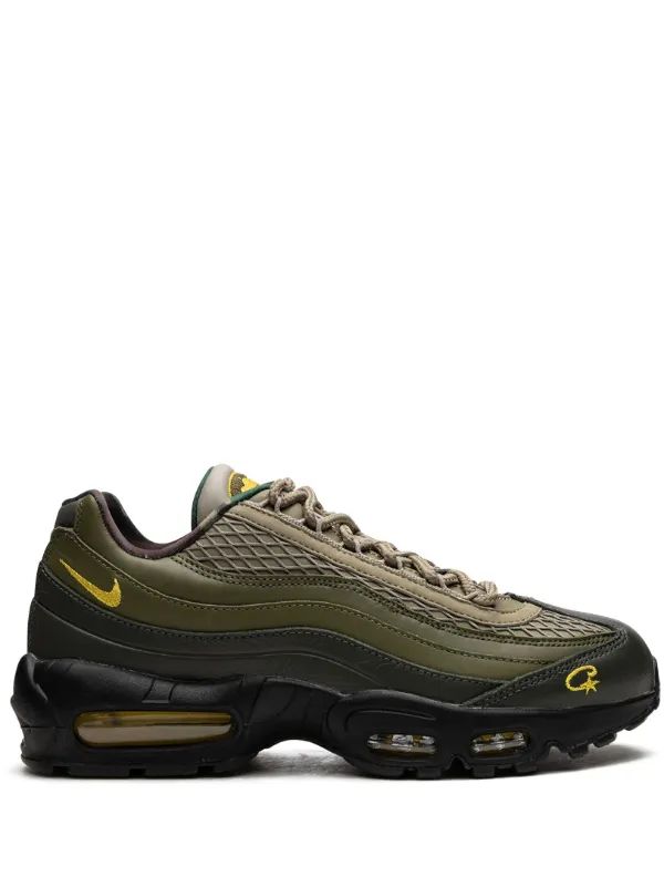 Corteiz Air Max 95 Olive Green