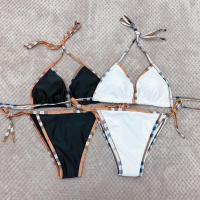 Screenshot 2026-04-05 141405 Burberry Bikini Women Black or white