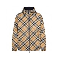 Burberry Windbreaker Brown/Black (reversible)