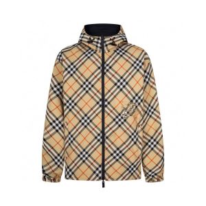WhatsApp Image 2026-04-04 at 01.30.11 Burberry Windbreaker Brown/Black (reversible)