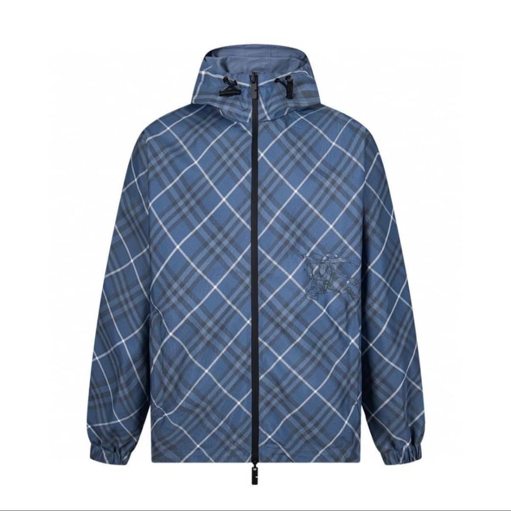 WhatsApp Image 2026-04-04 at 01.30.12 Burberry Windbreaker Blue