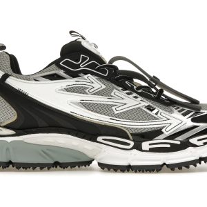 Off White Be Right Back Grey Black
